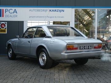 Peugeot 504
