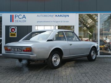 Peugeot 504
