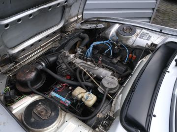 Peugeot 504
