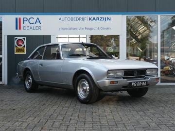 Peugeot 504