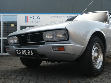 Peugeot 504