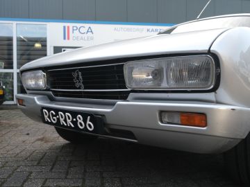 Peugeot 504