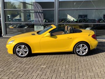 Mercedes-Benz SLK