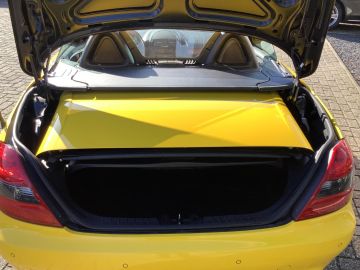 Mercedes-Benz SLK