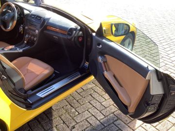 Mercedes-Benz SLK