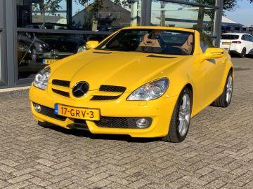 Mercedes-Benz SLK