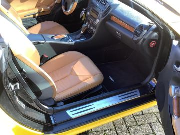 Mercedes-Benz SLK