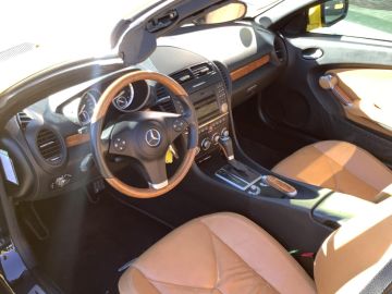 Mercedes-Benz SLK