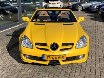 Mercedes-Benz SLK
