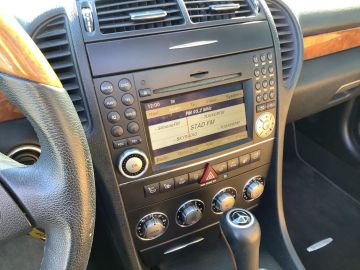 Mercedes-Benz SLK
