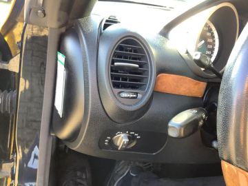 Mercedes-Benz SLK