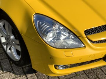 Mercedes-Benz SLK