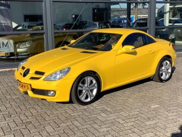 Mercedes-Benz SLK