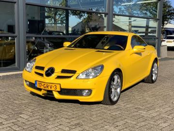 Mercedes-Benz SLK