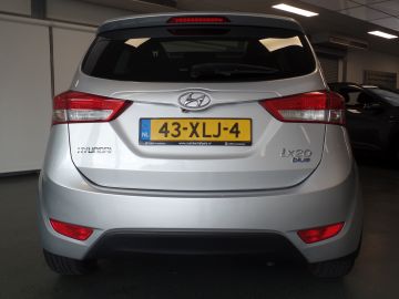 Hyundai Ix20