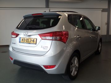 Hyundai Ix20