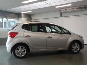 Hyundai Ix20