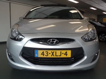Hyundai Ix20