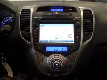 Hyundai Ix20