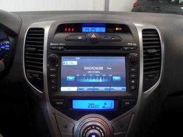 Hyundai Ix20