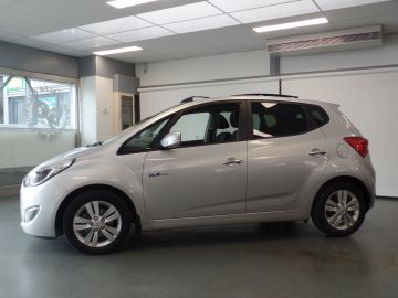 Hyundai Ix20