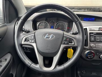 Hyundai I20