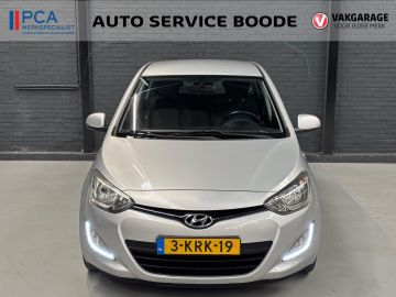 Hyundai I20