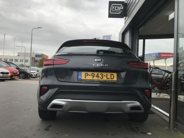 Kia XCeed