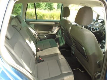 Volkswagen Golf Sportsvan