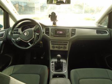 Volkswagen Golf Sportsvan