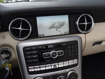 Mercedes-Benz SLK
