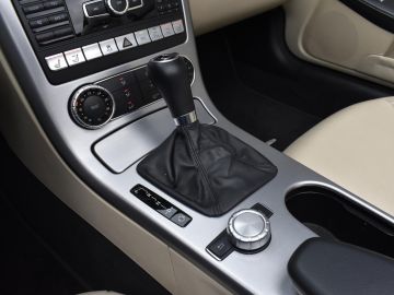 Mercedes-Benz SLK
