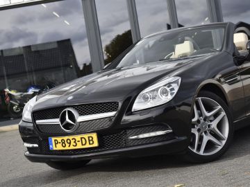Mercedes-Benz SLK