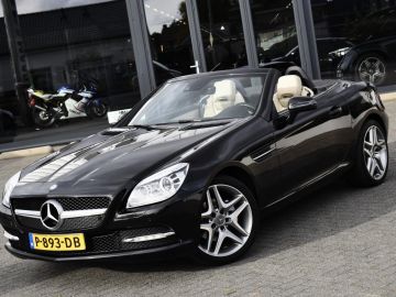 Mercedes-Benz SLK