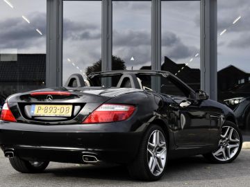 Mercedes-Benz SLK