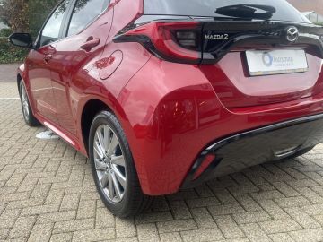 Mazda 2 Hybrid
