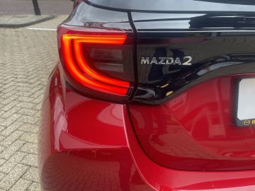 Mazda 2 Hybrid