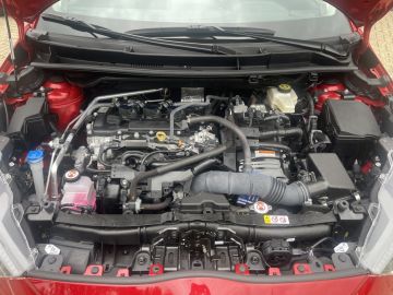Mazda 2 Hybrid