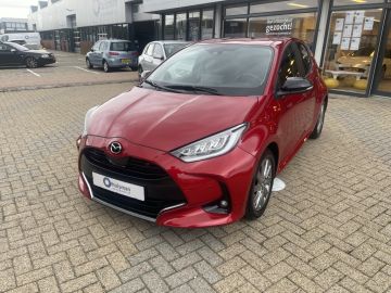 Mazda 2 Hybrid