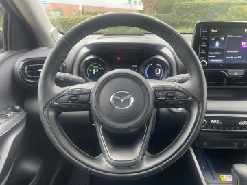 Mazda 2 Hybrid