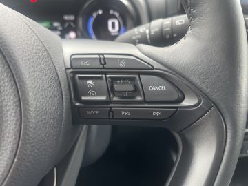 Mazda 2 Hybrid