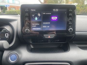 Mazda 2 Hybrid