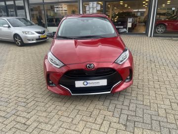 Mazda 2 Hybrid