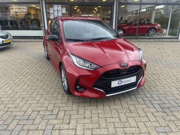 Mazda 2 Hybrid