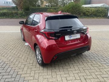 Mazda 2 Hybrid