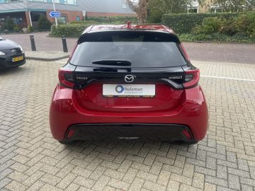 Mazda 2 Hybrid