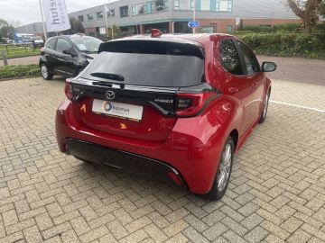Mazda 2 Hybrid