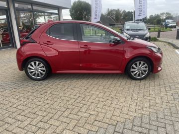Mazda 2 Hybrid
