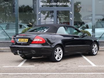 Mercedes-Benz CLK