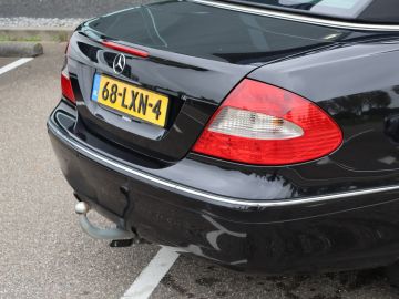 Mercedes-Benz CLK